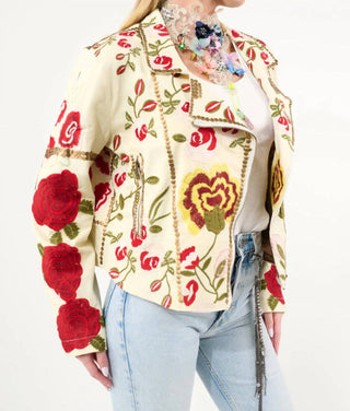 Aratta - Carmen Rose Jacket
