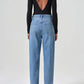 Agolde - V Waist Baggy Jeans