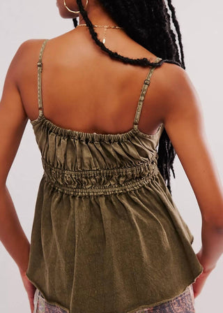 Free People - Scarlett Scoopneck Tank Top