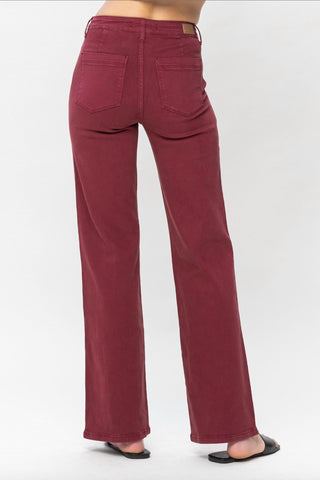 Judy Blue - Front Seam Jeans
