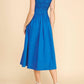 Pinch - Valeria Ruched Bow Dress