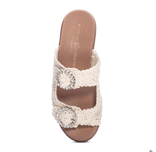 Chinese Laundry - Gia Women's Crotchet Sandal