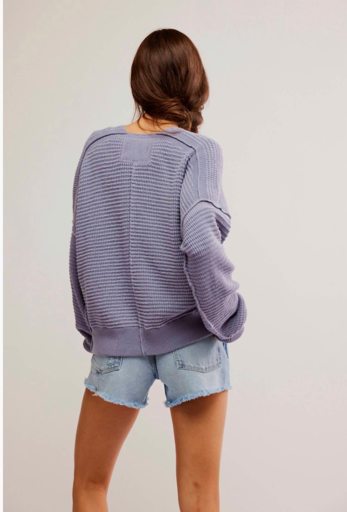 Free People - Into you pullover