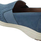 Earth - Women's Elin Leather Slip-on Casual Sneakers