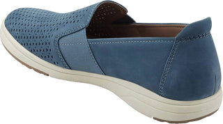 Earth - Women's Elin Leather Slip-on Casual Sneakers