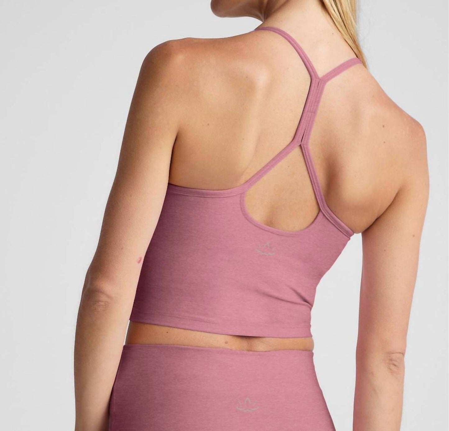 Beyond Yoga - Slim Racerback Tank