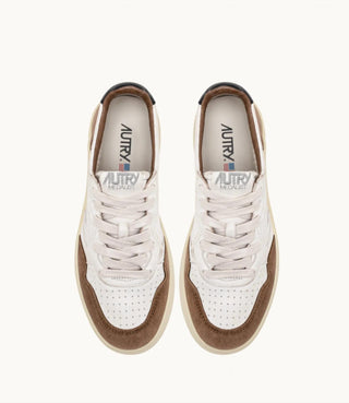 Autry - Men's Medalist Low Sneaker