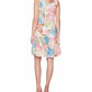 Charlie B - Island Sleeveless Ruffle Bottom Dress