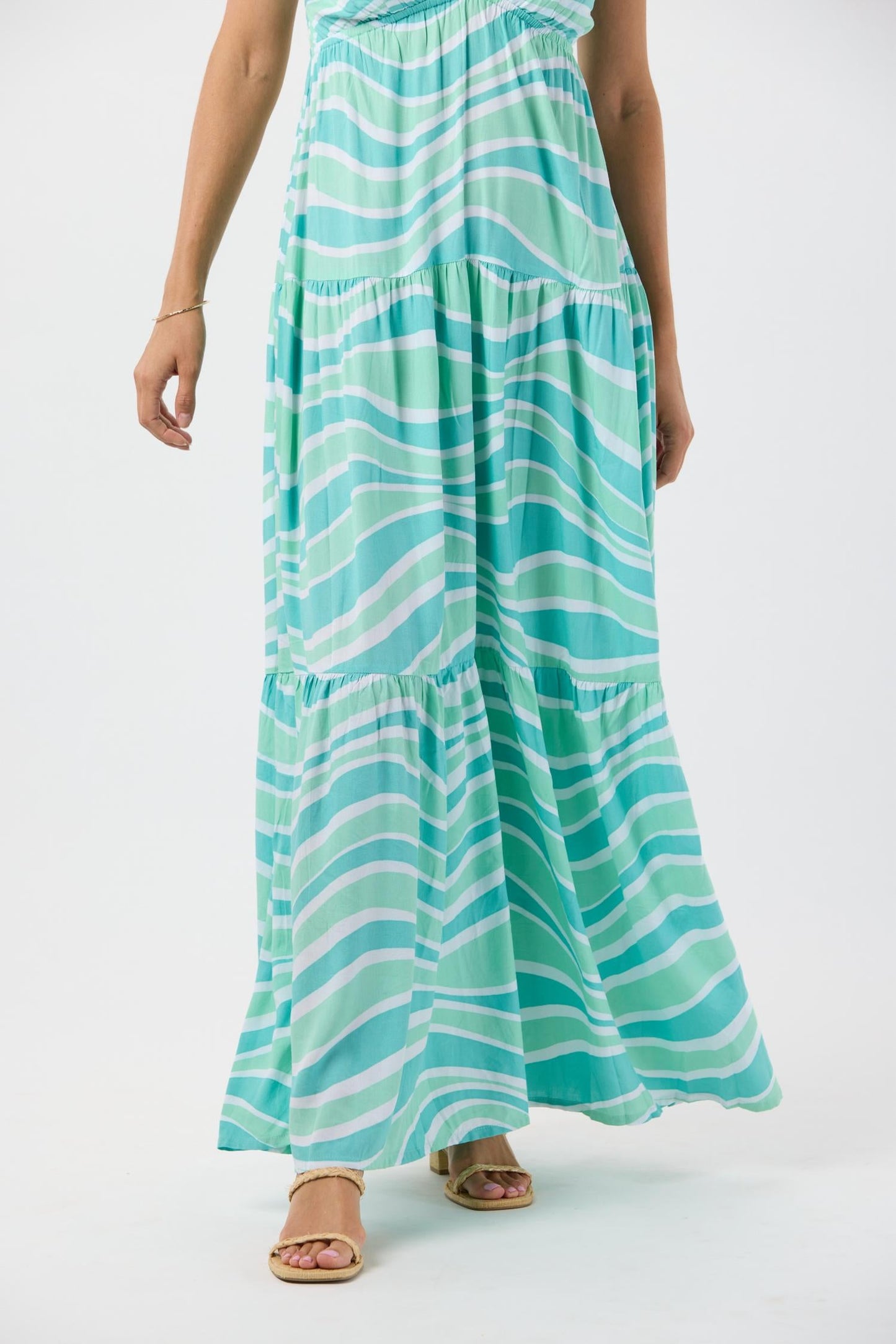 Tiare Hawaii - Waikiki Maxi Dress