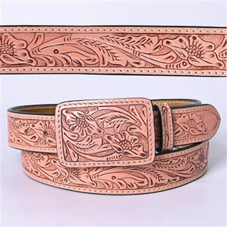 American Darling - Women's Tooled Western Belt