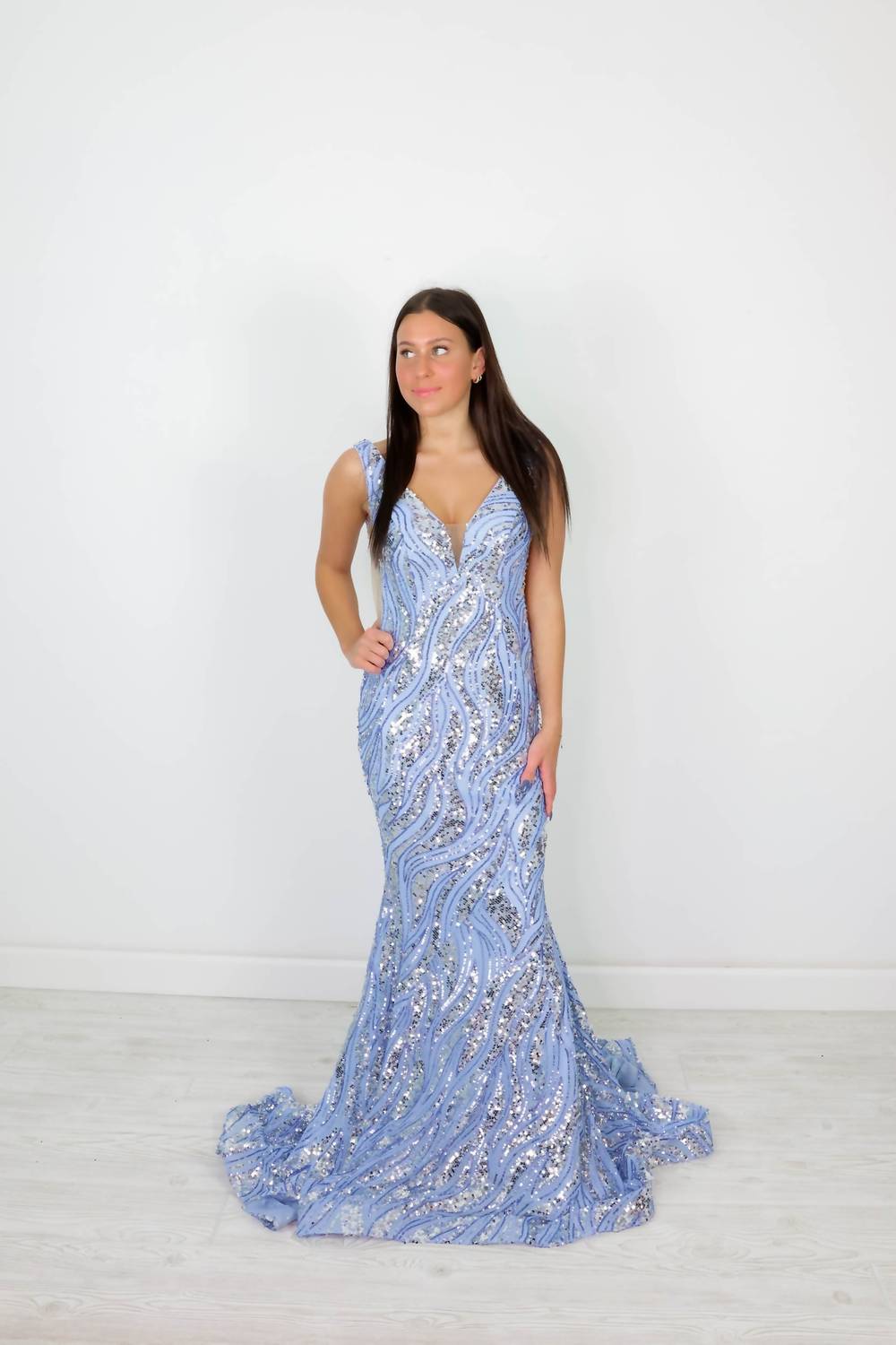 Ava Presley - Prom Dress