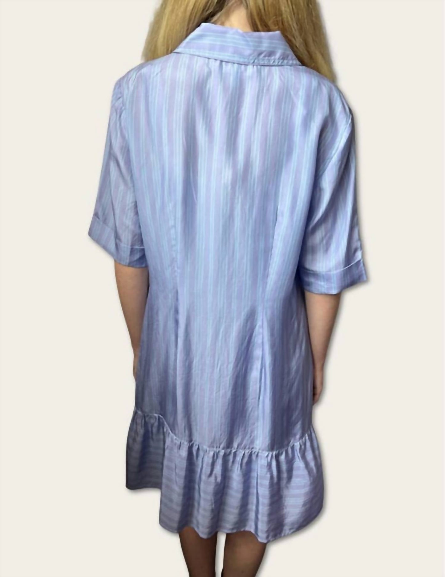 Johnny Was - RUFFLE TIER DRESS (SLIP)