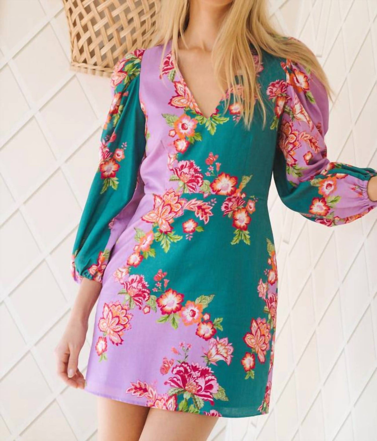 Alden Adair - Bridgette Dress