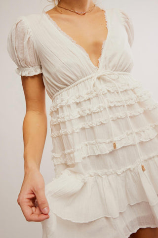 Free People - Darcy Mini Dress
