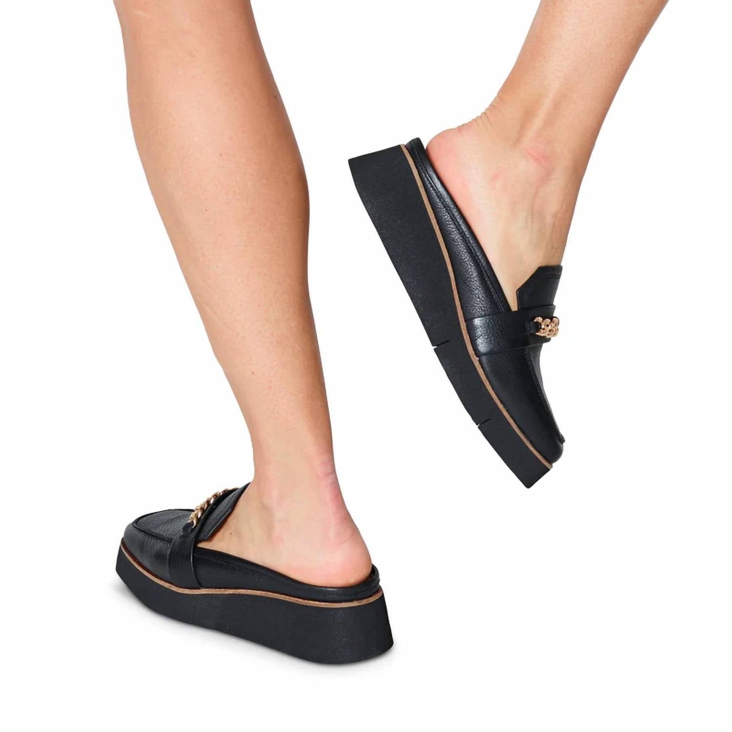 Naked Feet - Elect Loafers