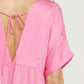 Entro - Double V Tiered Top - Plus
