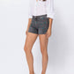 Judy Blue - Cactus Embroidered Jean Shorts