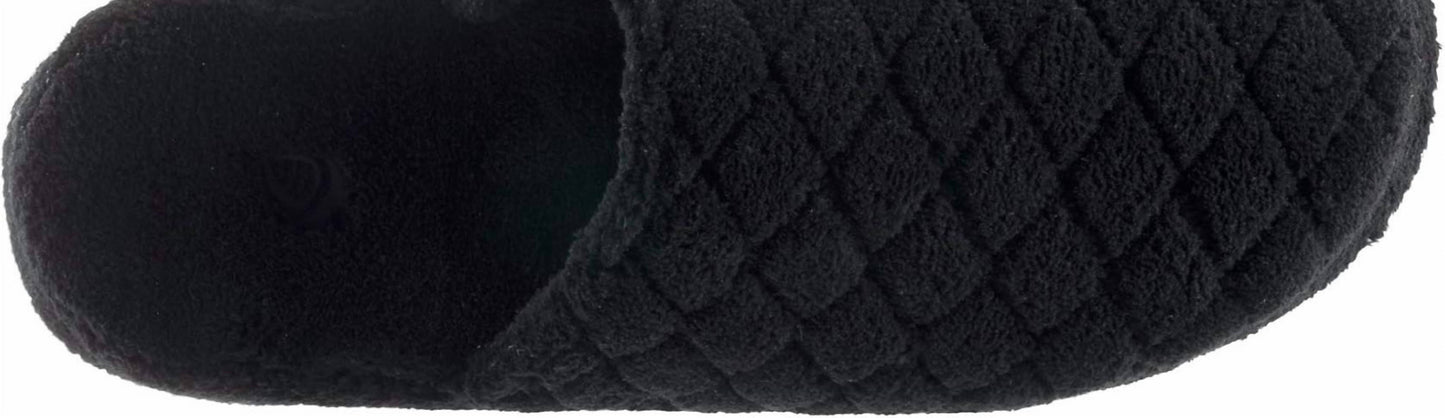 Acorn - Women's Spa Quilted Clog