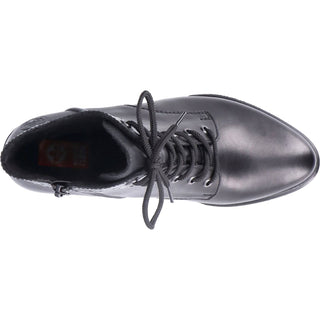 Rieker - Women's Ines 40 Faux Leather Ankle Boots