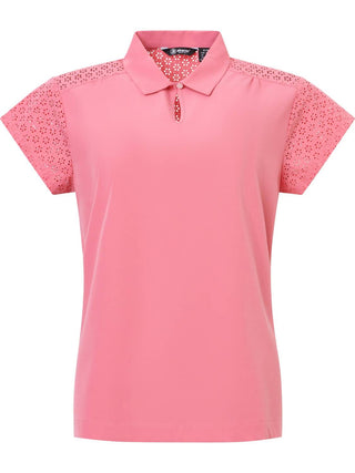 Abacus Sportswear Us - Manga Cupsleeve Polo