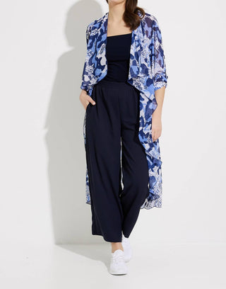 Joseph Ribkoff - Elasticized Waistband Pant