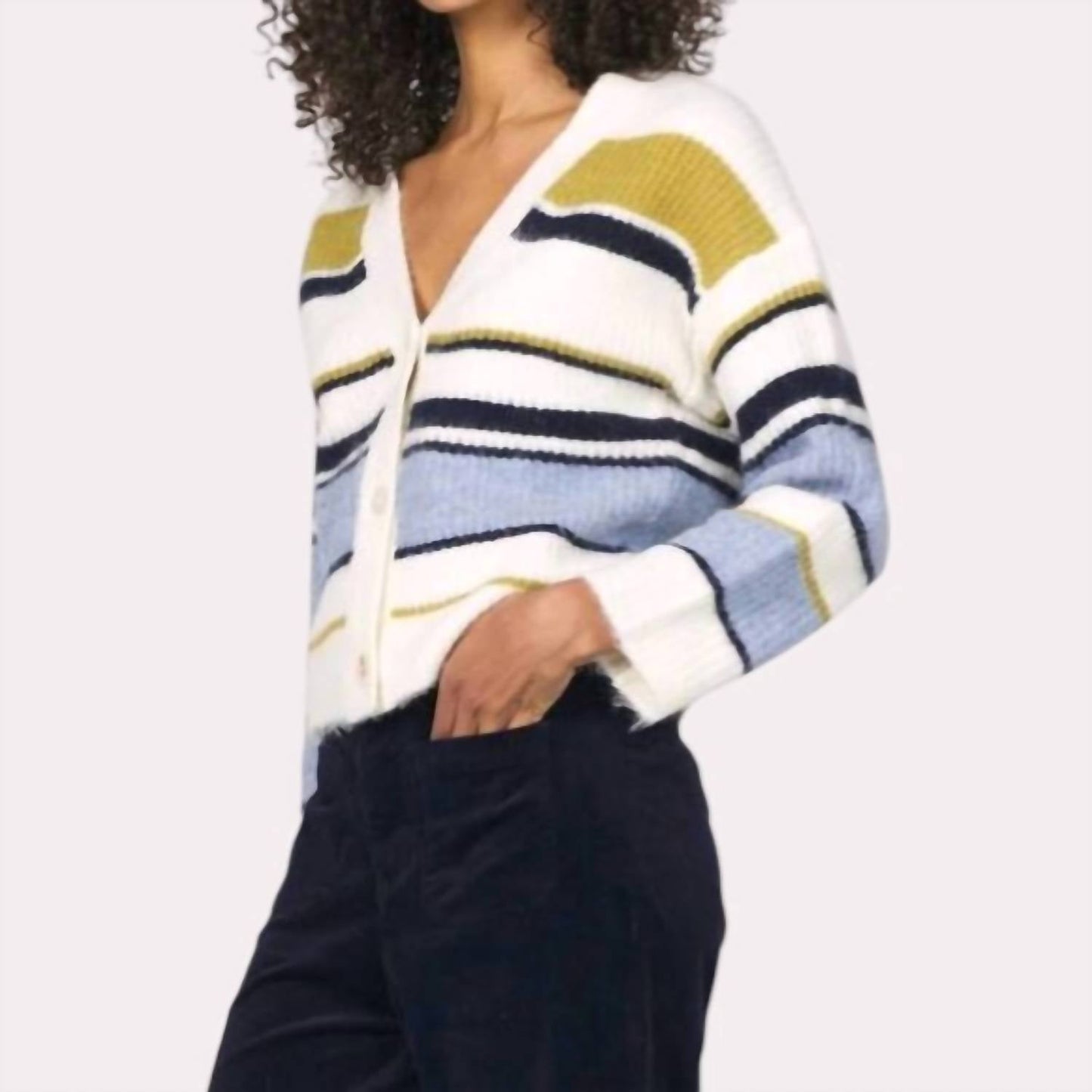 Another Love - Sasha V-neck Cardigan