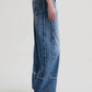 Ag Jeans - Adria Low Rise Paneled Wide Leg Jeans