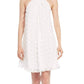 Eva Franco - Halter Swing Mini Dress