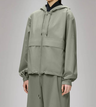 Rains - Suva Hardshell Short String W Rain Jacket