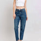 Judy Blue - High Waist Rigid Magic Non-destroy Straight Jeans