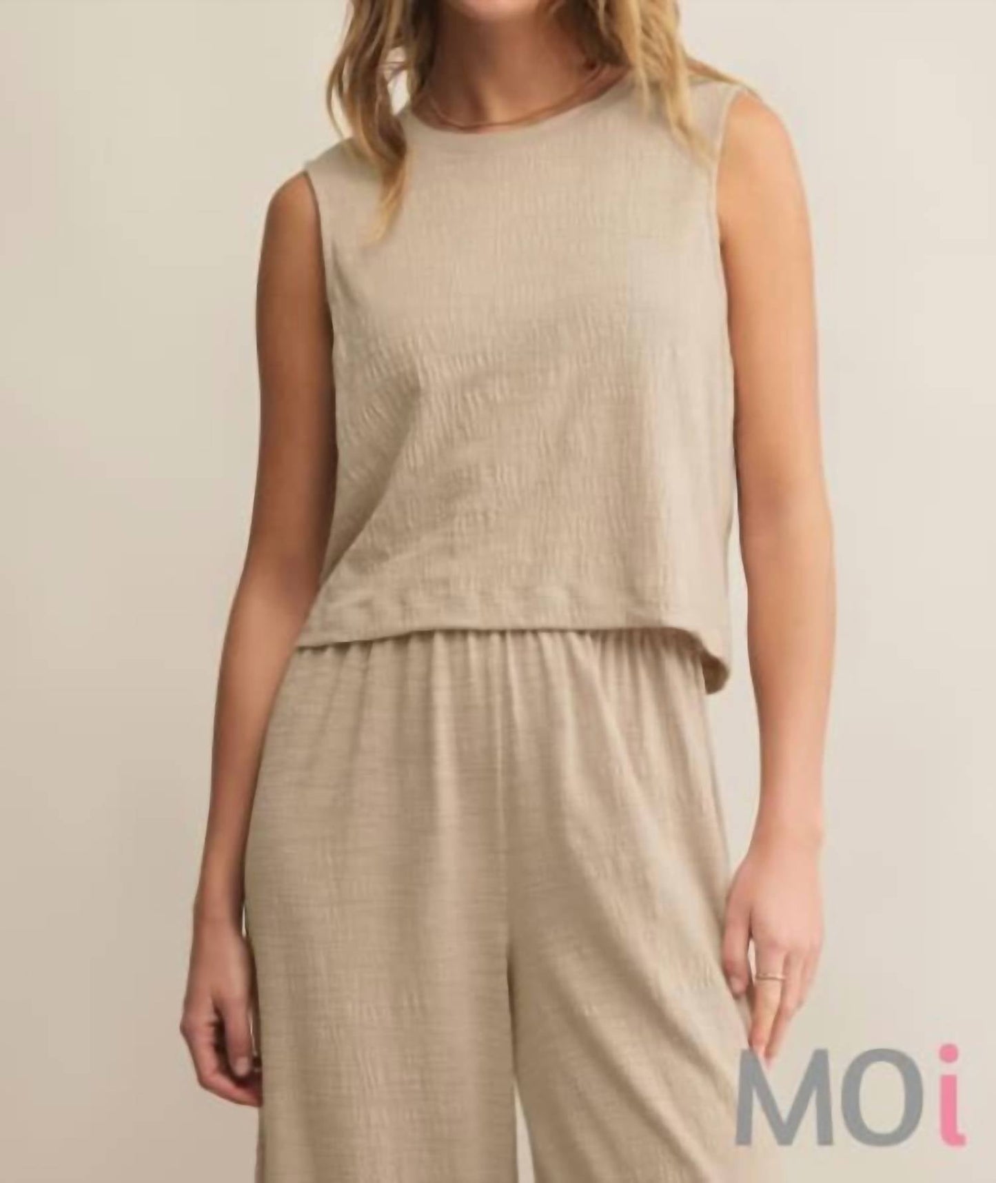 Z Supply - Sloane Textured Top