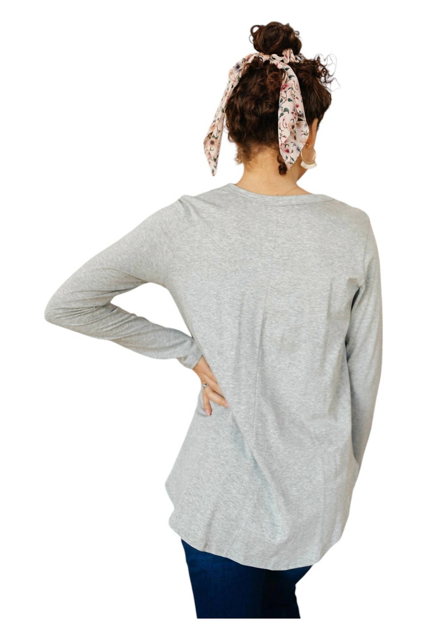 143 Story - Every Girl's Favorite Basic Top