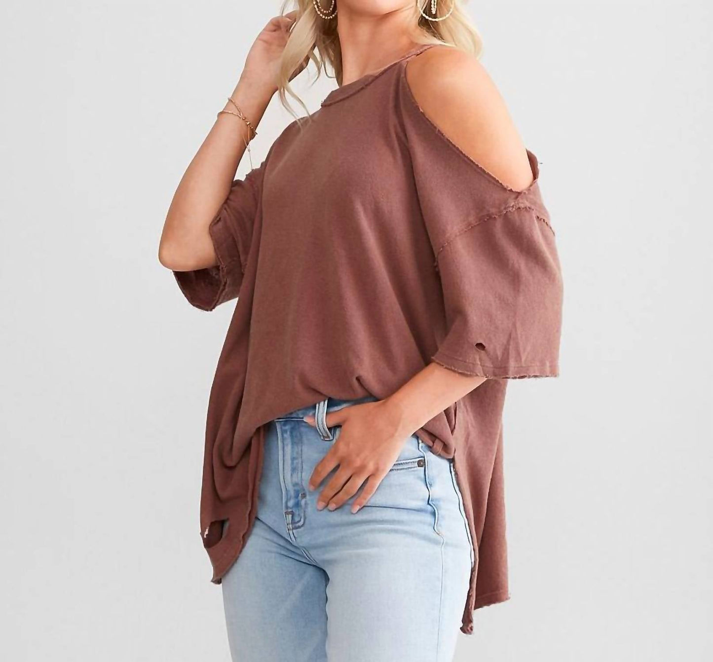 Free People - Saturn Tee