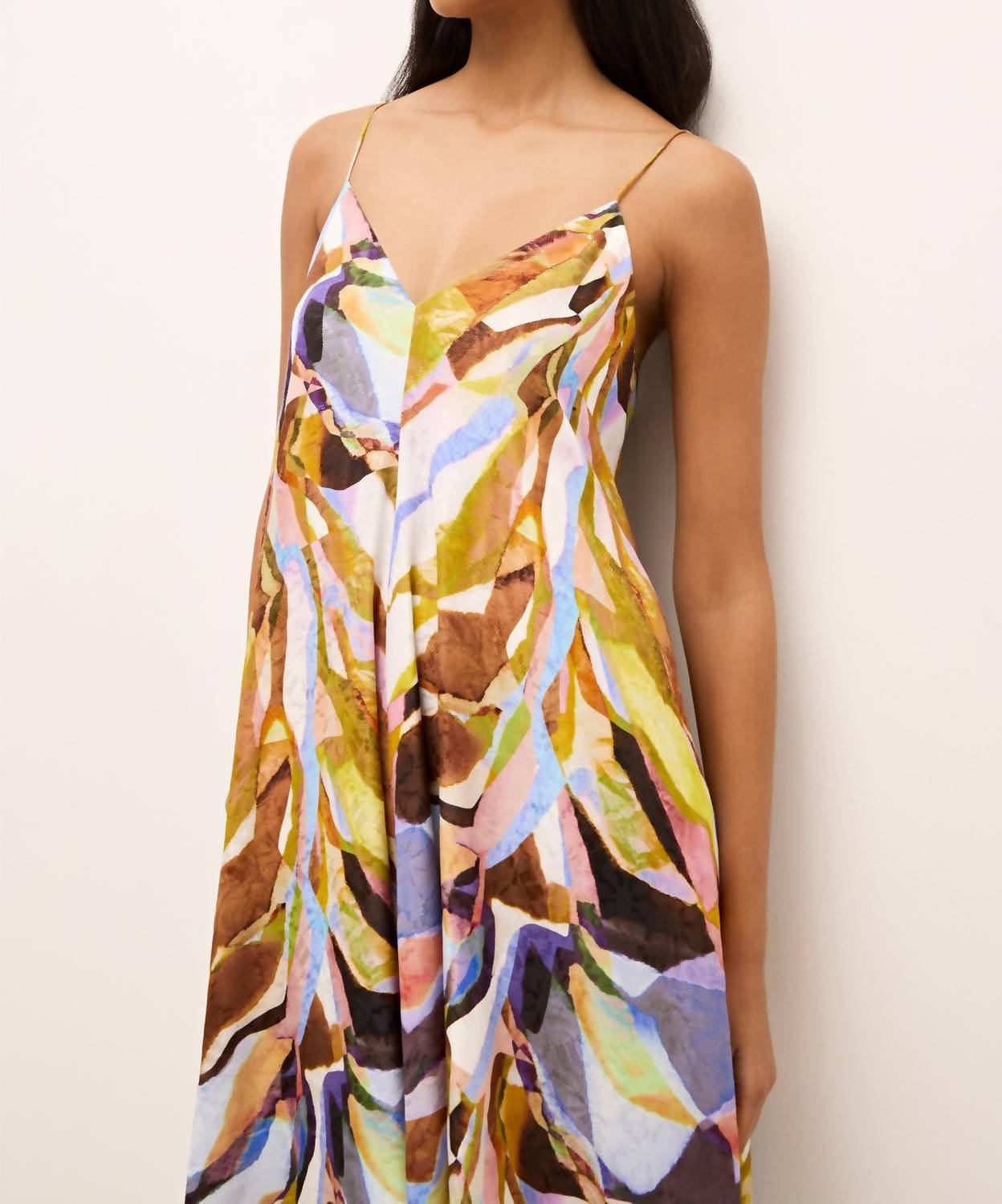 Marie Oliver - Levine Dress