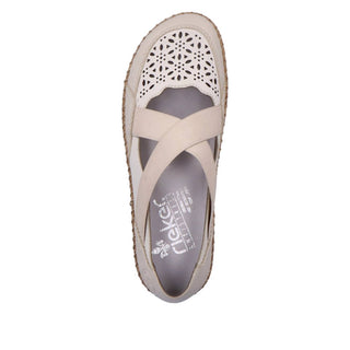 Rieker - Women's Cindy 53 Flat Shoes