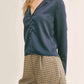 Sage The Label - Artist Aura Slim Shirt