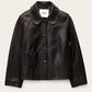 Ba&Sh - Mylos Leather Jacket