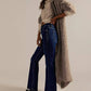 Free People - Double Knot High-rise Straight Bootcut Jeans