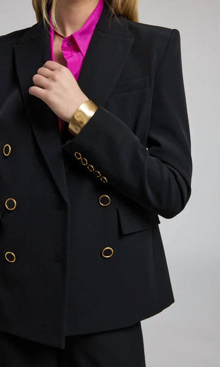 Generation Love - Arielle Crepe Blazer