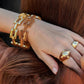 Capucine De Wulf - Women's Pathway Link Bracelet