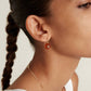 Chan Luu - Women's Pumpkin Earrings