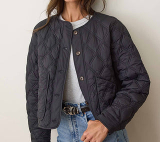 Marine Layer - Marina Quilted Liner Jacket