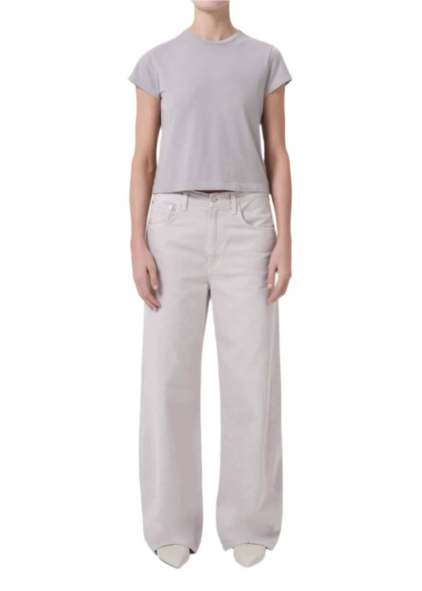 Agolde - Low Curve Jeans