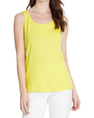 Multiples - Scoop Neck Tank Top