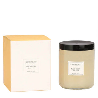 Archipelago - Women's Black Honey Body Scrub