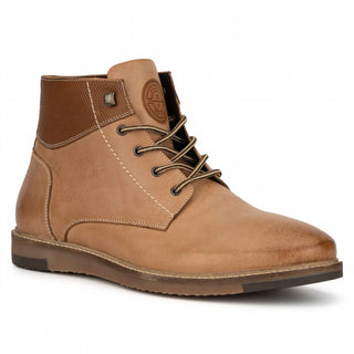 Reserved Footwear New York - Men's Pion Leather Dress Boots