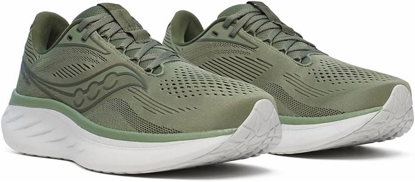 Saucony - Men's Ride 18 Running Sneakers