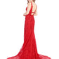 Mac Duggal - Long Mermaid Long Dress