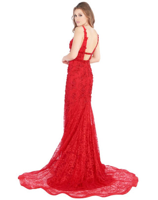 Mac Duggal - Long Mermaid Long Dress