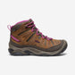 Keen - Women's Circadia Mid Waterproof Hiking Boots